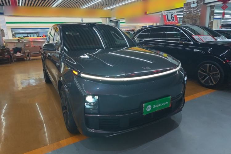 Li Auto L9 2022 — 3
