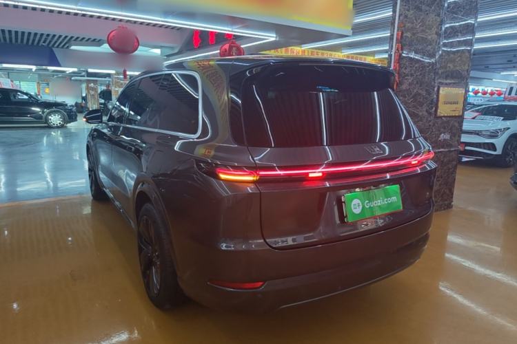 Li Auto L9 2022 — 4