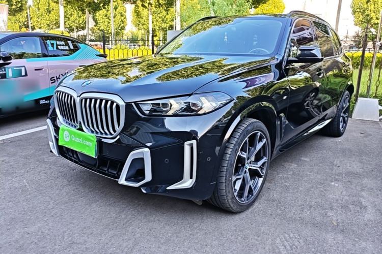 BMW X5 2023 — фото 1