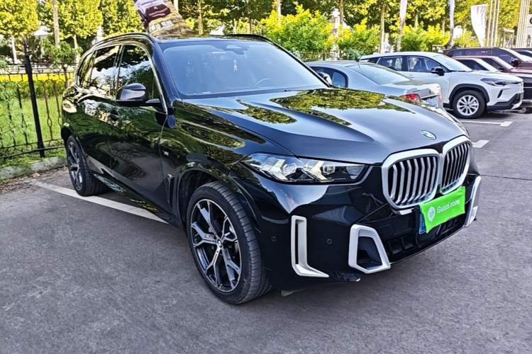 BMW X5 2023 — фото 3