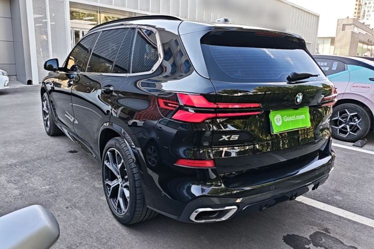 BMW X5 2023 — фото 4