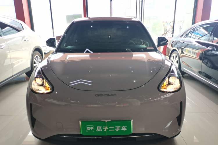 Geely Geome 2026 — 2