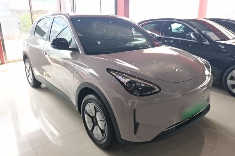 Geely Geome 2026 — 3