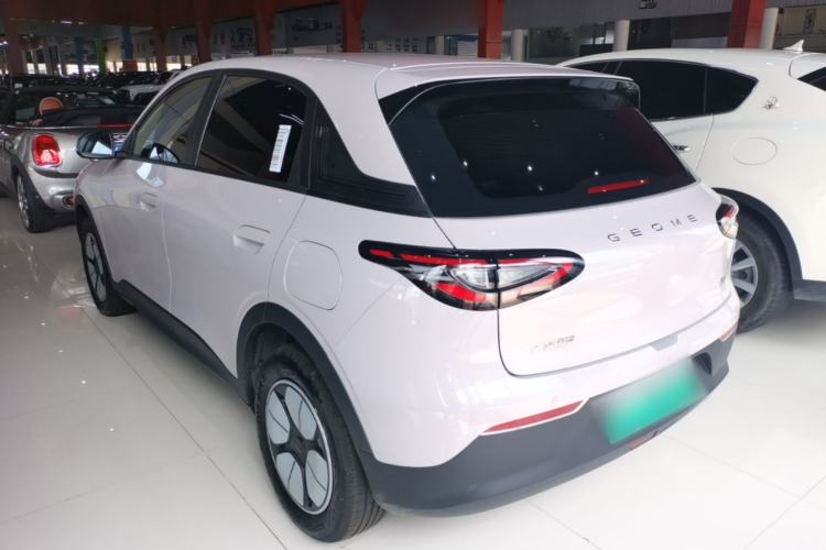 Geely Geome 2026 — 4