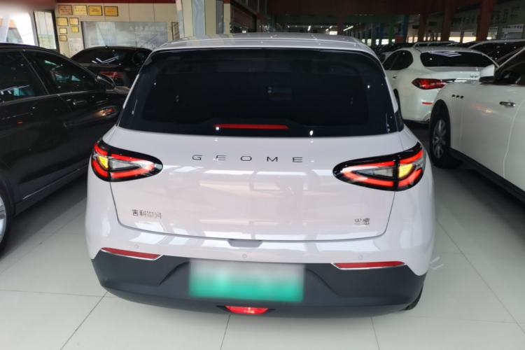 Geely Geome 2026 — 5