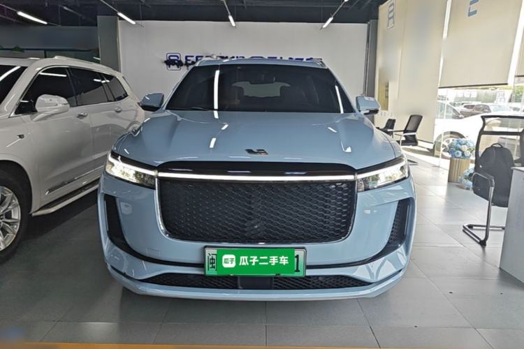 Li Auto ONE 2020 — 2