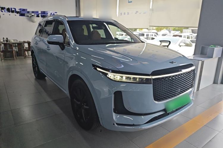 Li Auto ONE 2020 — 3