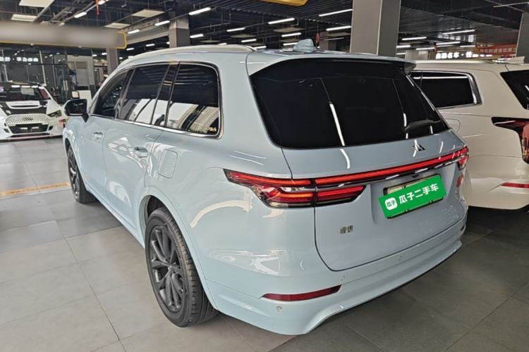 Li Auto ONE 2020 — 4