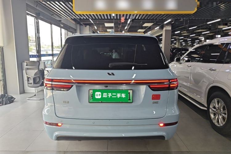 Li Auto ONE 2020 — 5