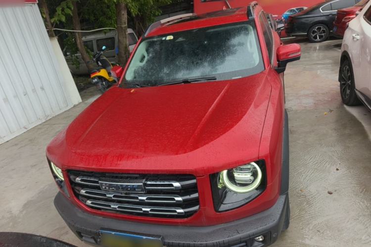 Haval Dargo 2021 — 2