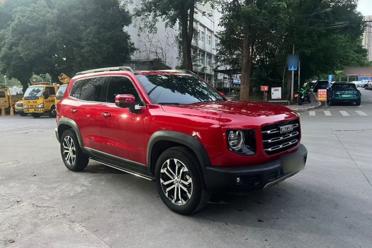 Haval Dargo 2021 — 3