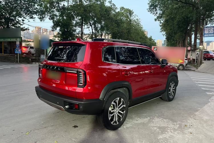 Haval Dargo 2021 — 4