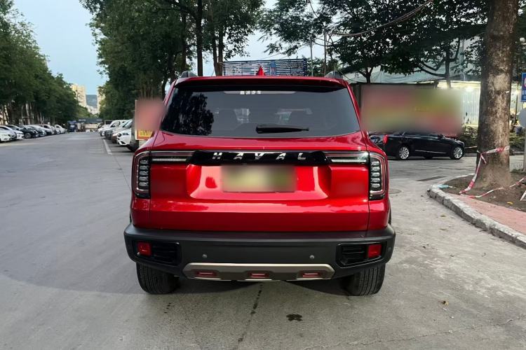 Haval Dargo 2021 — 5