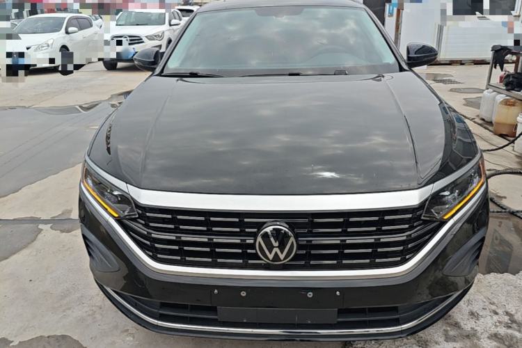 Volkswagen Passat 2024 — 2