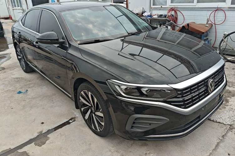 Volkswagen Passat 2024 — 3
