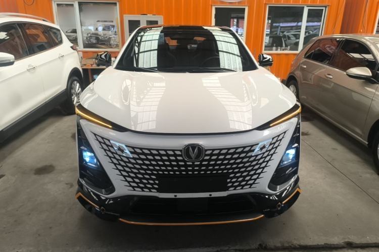 ChangAn UNI-T 2022 — 2