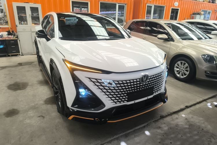 ChangAn UNI-T 2022 — 3