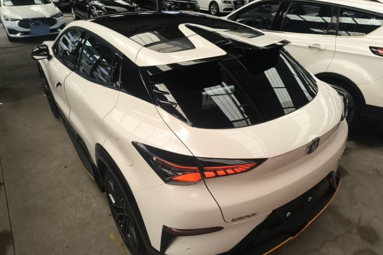 ChangAn UNI-T 2022 — 4