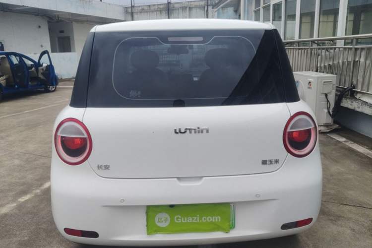 ChangAn Lumin 2025 — 5