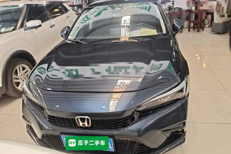 Honda Civic 2023 — 2