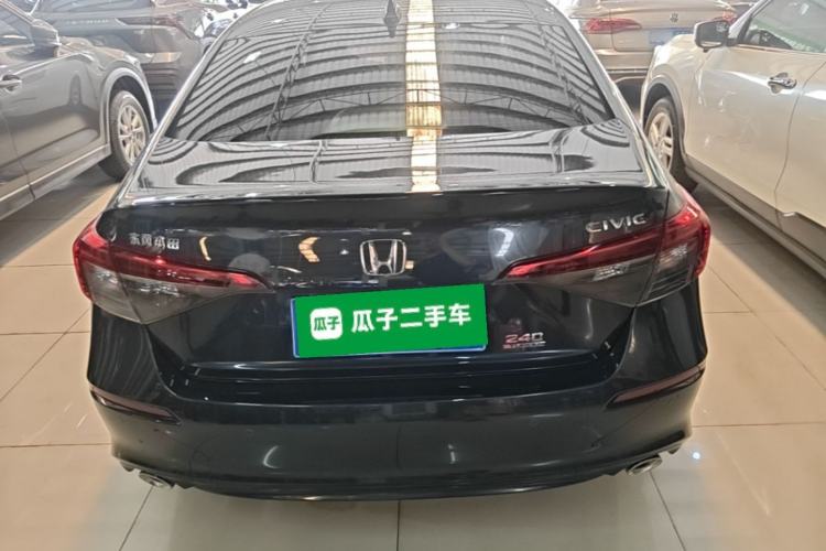 Honda Civic 2023 — 5