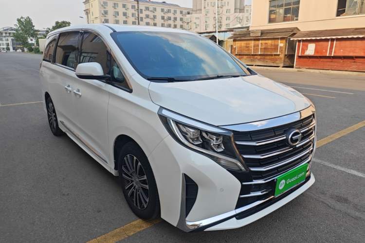 GAC M8 2021 — 3