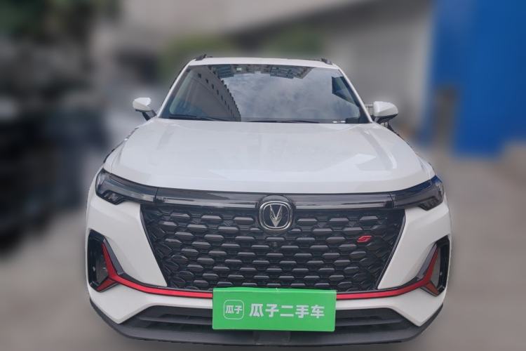 ChangAn CS35 Plus 2022 — 2