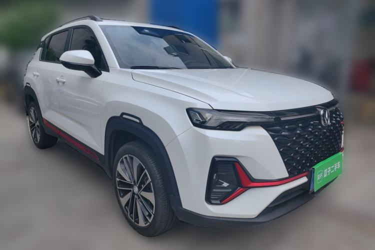 ChangAn CS35 Plus 2022 — 3