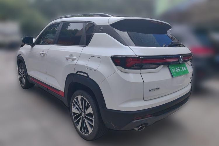 ChangAn CS35 Plus 2022 — 4