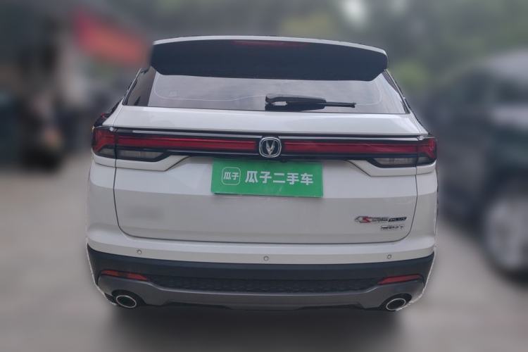 ChangAn CS35 Plus 2022 — 5