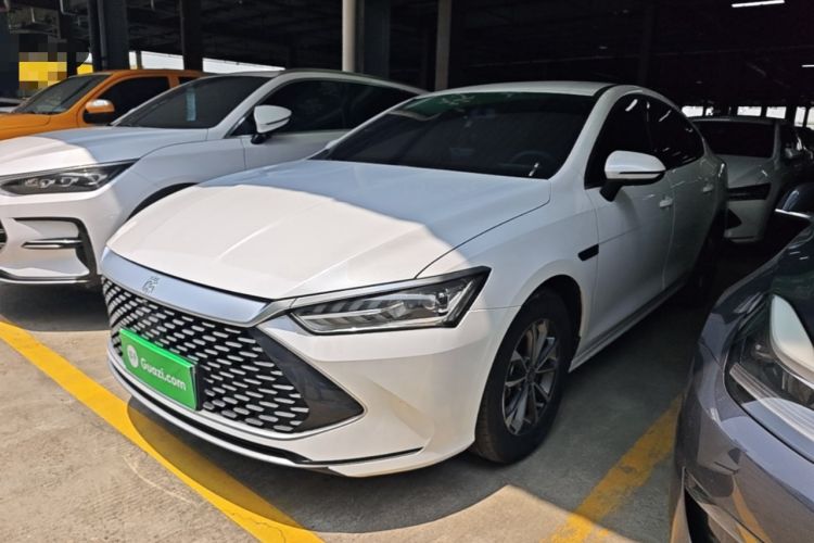 BYD Qin Plus 2023 — фото 1