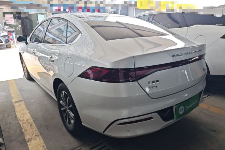 BYD Qin Plus 2023 — фото 4