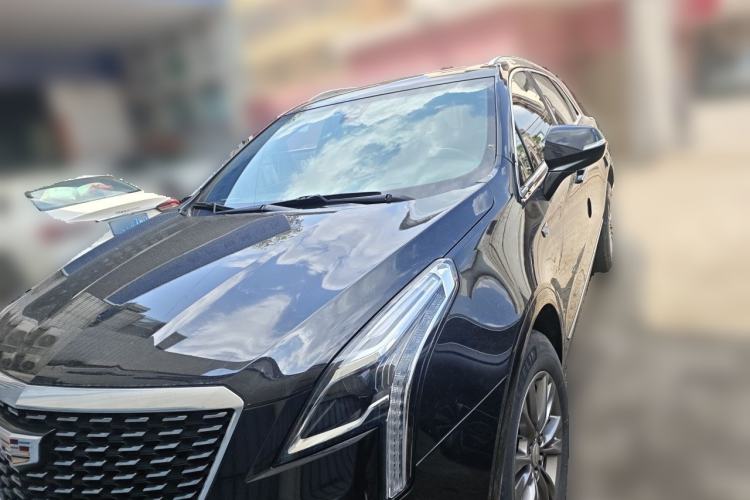 Cadillac XT5 2021 — 2