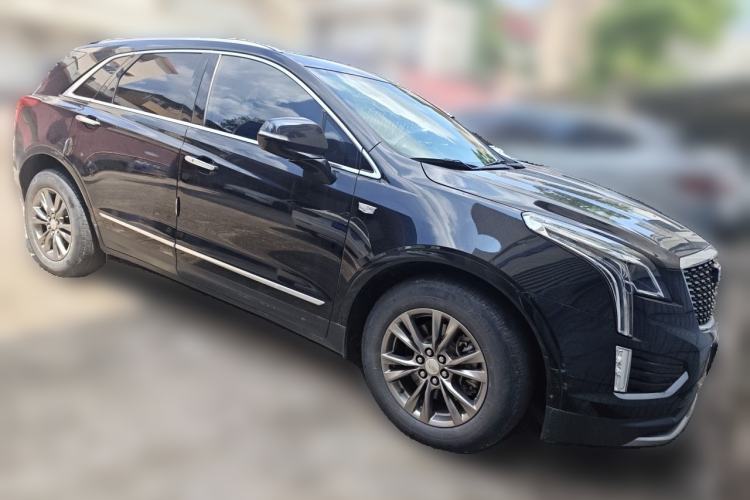 Cadillac XT5 2021 — 3