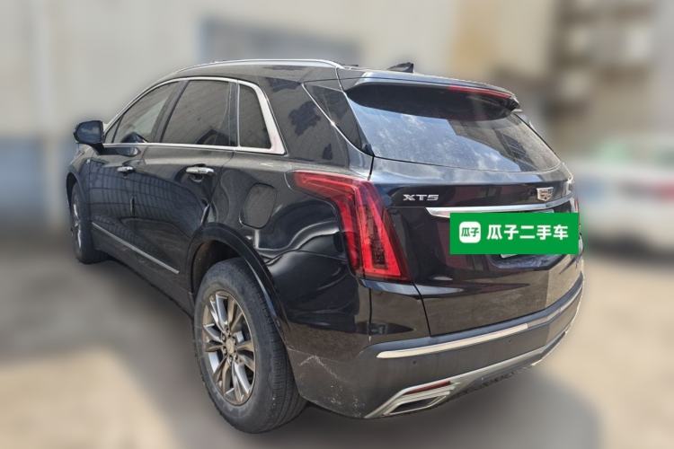 Cadillac XT5 2021 — 4