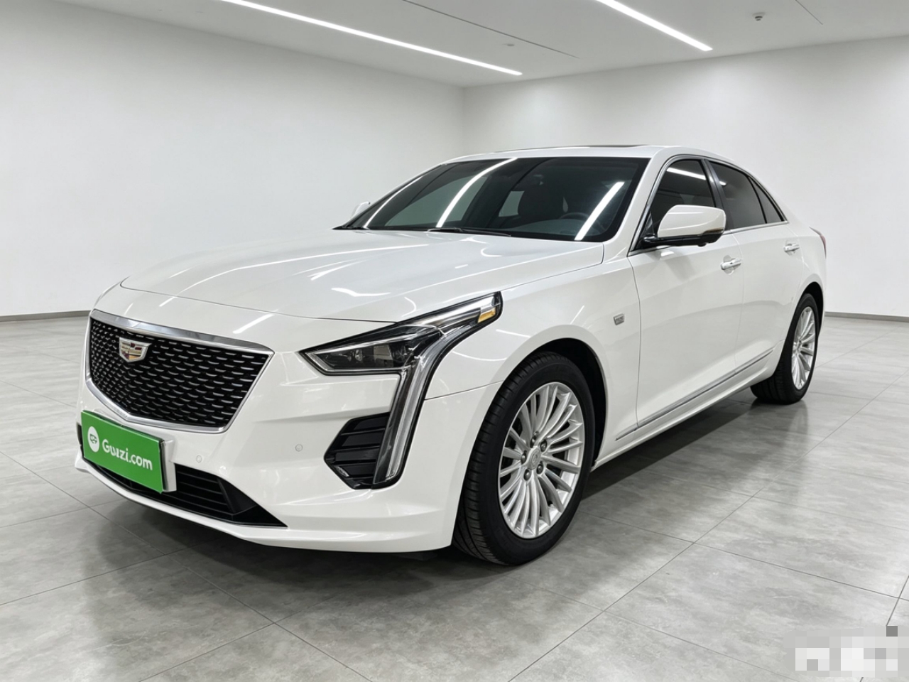 Cadillac ct6 2021 — фото 1