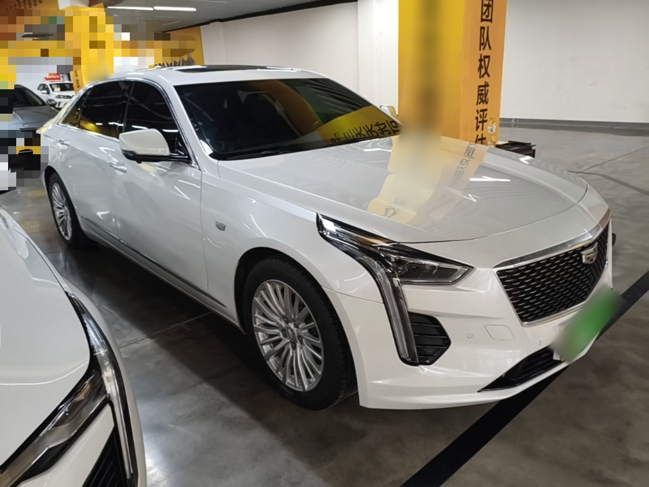 Cadillac ct6 2021 — фото 3