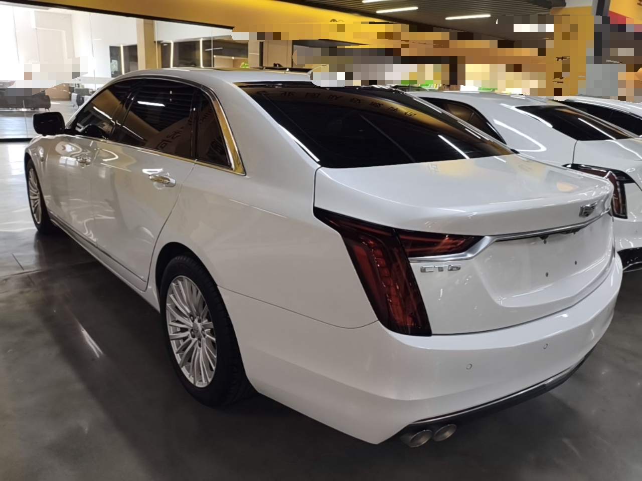 Cadillac ct6 2021 — фото 4