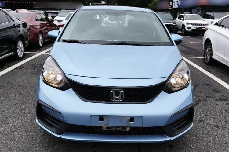 Honda Jazz 2021 — 2