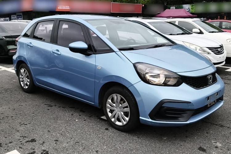 Honda Jazz 2021 — 3