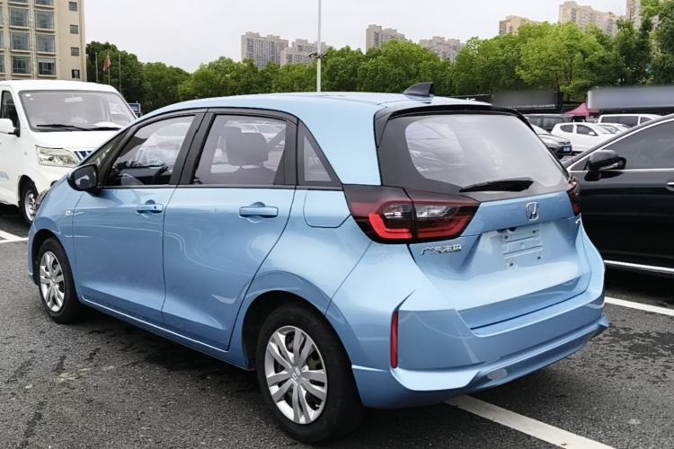 Honda Jazz 2021 — 4
