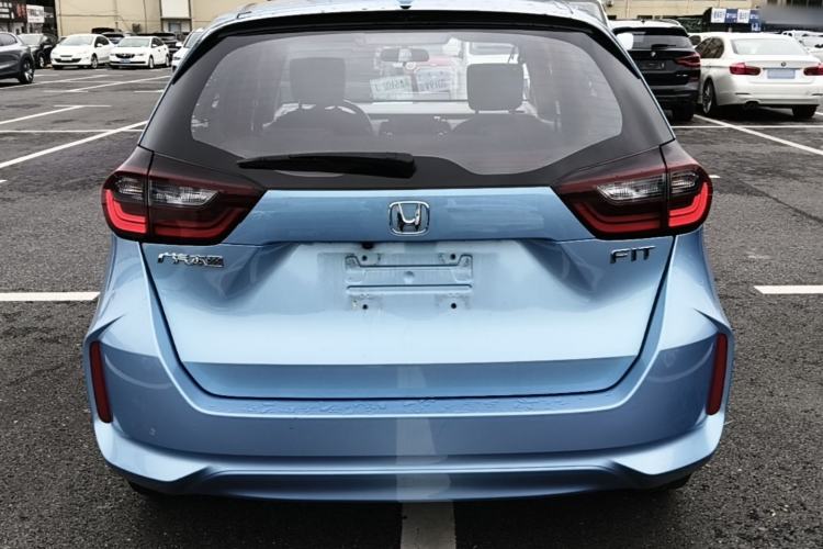 Honda Jazz 2021 — 5