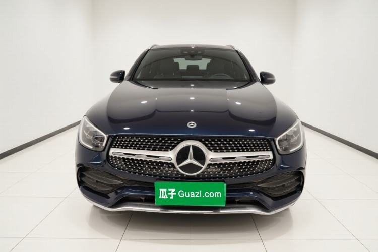 Mercedes-Benz GLC 260 L 2022 — фото 2