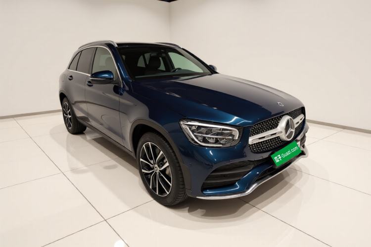 Mercedes-Benz GLC 260 L 2022 — фото 3