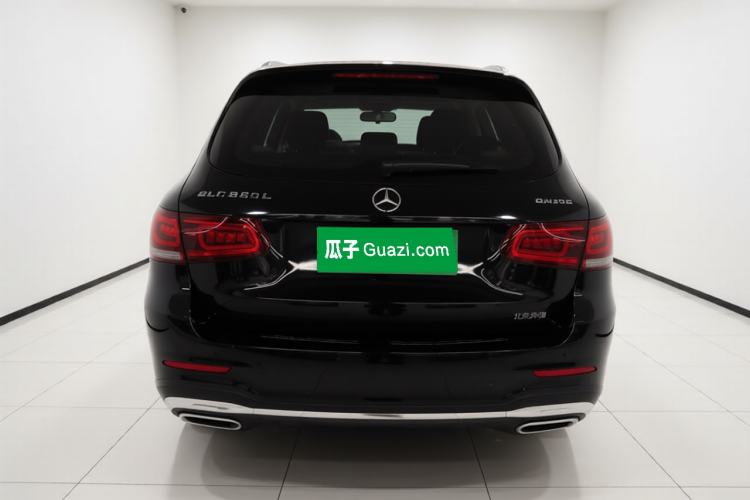 Mercedes-Benz GLC 260 L 2022 — фото 5