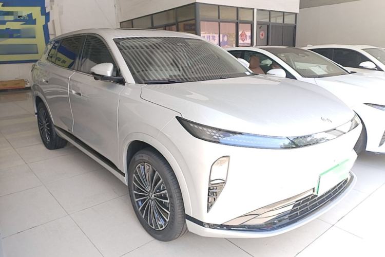Dongfeng Aeolus aeolus aeolus l8 2025 — фото 3