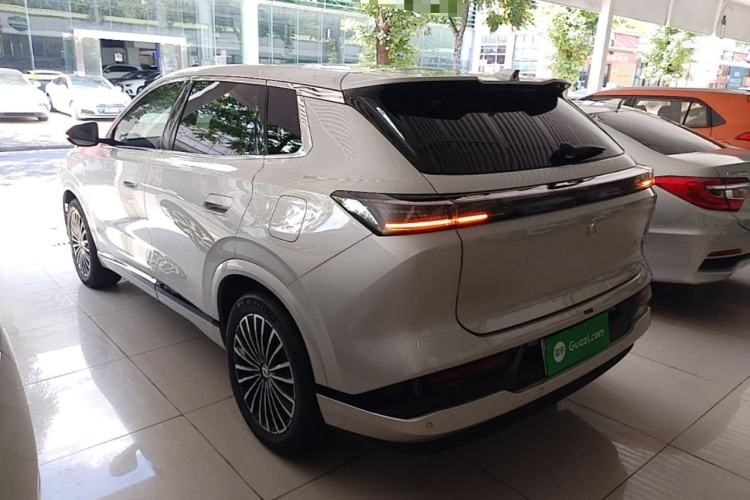 Dongfeng Aeolus aeolus aeolus l8 2025 — фото 4