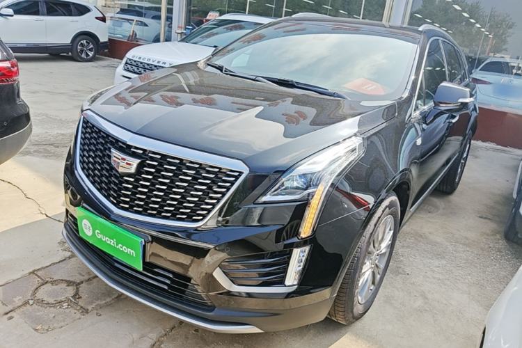Cadillac XT5 2020 — фото 1