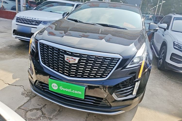 Cadillac XT5 2020 — фото 2