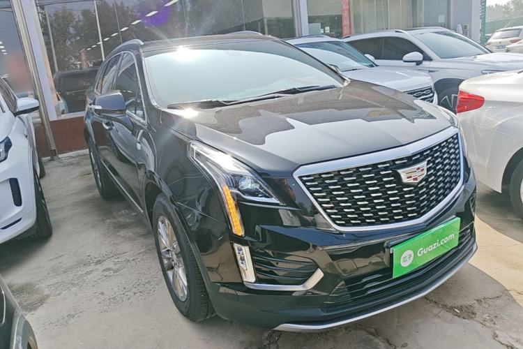Cadillac XT5 2020 — фото 3